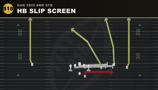 HB SLIP SCREEN from Gun Trio 4WR Str
