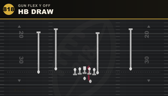 HB DRAW from Gun Flex Y Off