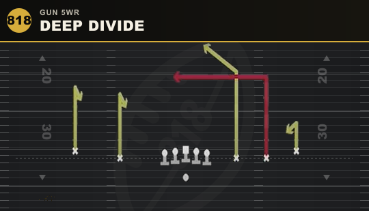DEEP DIVIDE from Gun 5WR