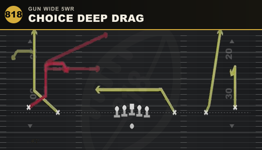 CHOICE DEEP DRAG from Gun Wide 5WR