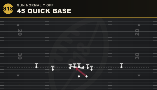 45 QUICK BASE from Gun Normal Y Off