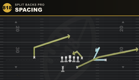 SPACING from Split Backs Pro
