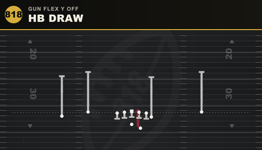 HB DRAW from Gun Flex Y Off