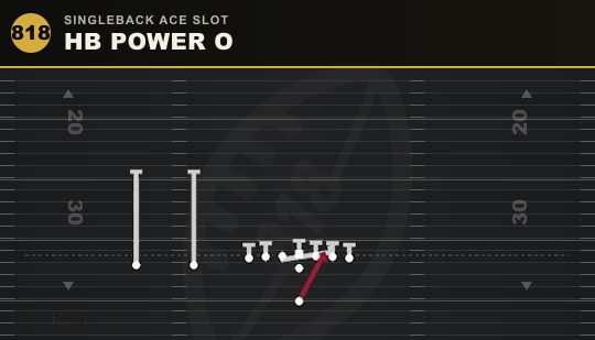 HB POWER O from Singleback Ace Slot