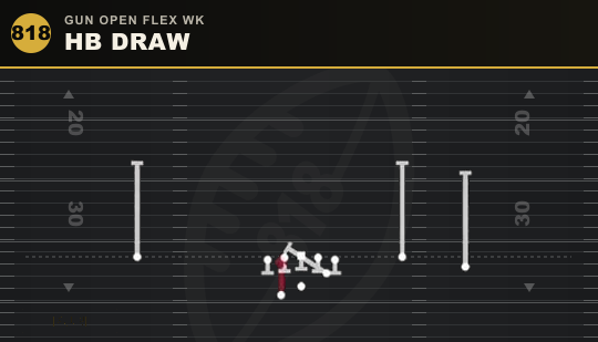 HB DRAW from Gun Open Flex Wk