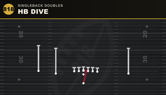 HB DIVE from Singleback Doubles