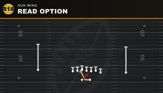 READ OPTION from Gun Wing