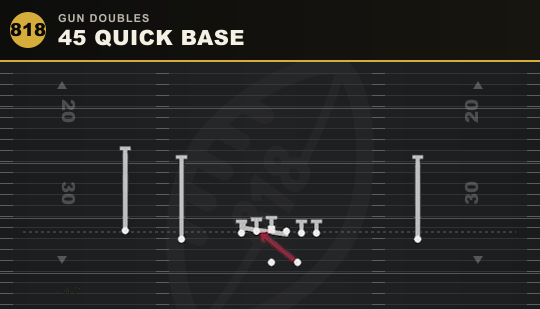 45 QUICK BASE from Gun Doubles