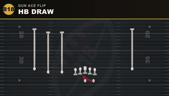 HB DRAW from Gun Ace Flip