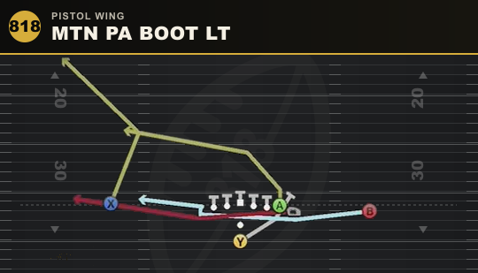 MTN PA BOOT LT from Pistol Wing