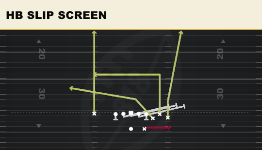 HB SLIP SCREEN from Bunch Str Nasty