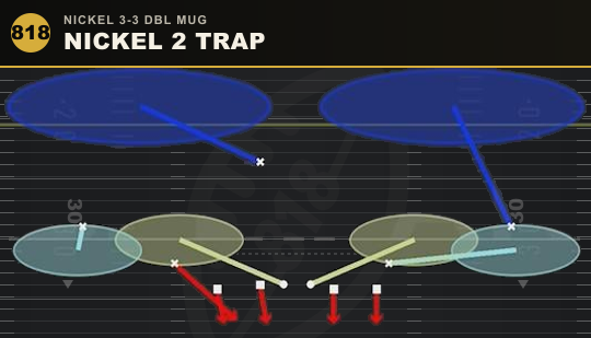 NICKEL 2 TRAP from Nickel 3-3 Dbl Mug