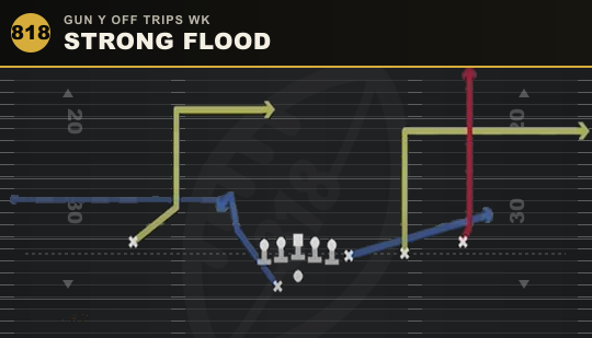STRONG FLOOD from Gun Y Off Trips Wk