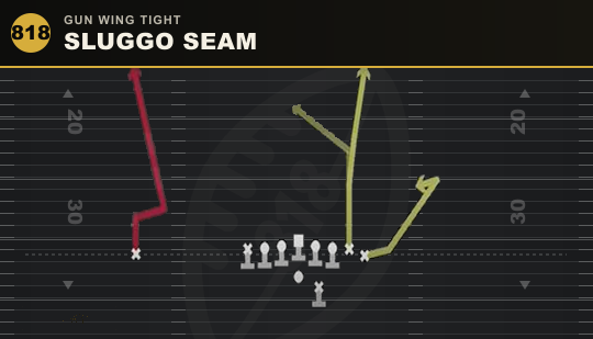SLUGGO SEAM from Gun Wing Tight