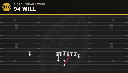 94 WILL from Pistol Weak I Wing