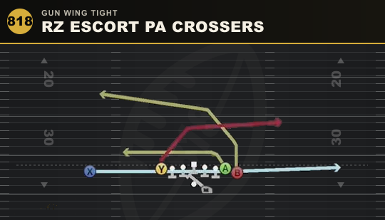 RZ ESCORT PA CROSSERS from Gun Wing Tight