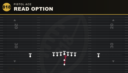 READ OPTION from Pistol Ace