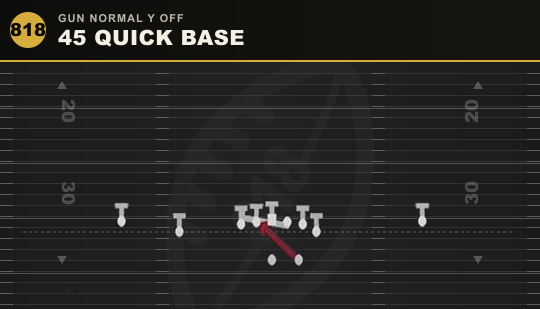 45 QUICK BASE from Gun Normal Y Off