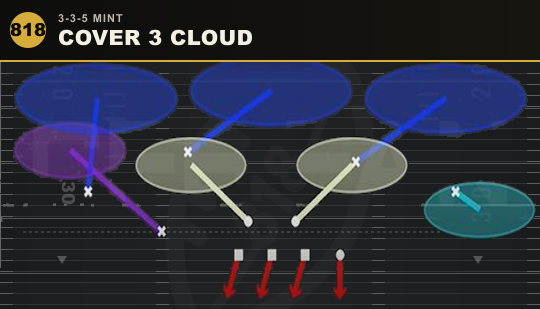 COVER 3 CLOUD from 3-3-5 Mint