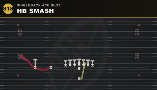 HB SMASH from Singleback Ace Slot