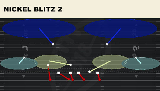NICKEL BLITZ 2 from 3-3 Load Mug