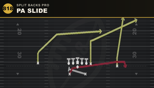PA SLIDE from Split Backs Pro