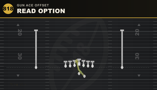 READ OPTION from Gun Ace Offset