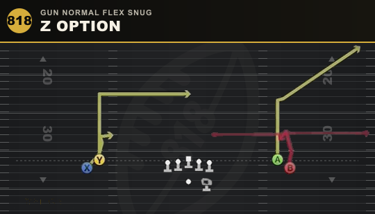 Z OPTION from Gun Normal Flex Snug