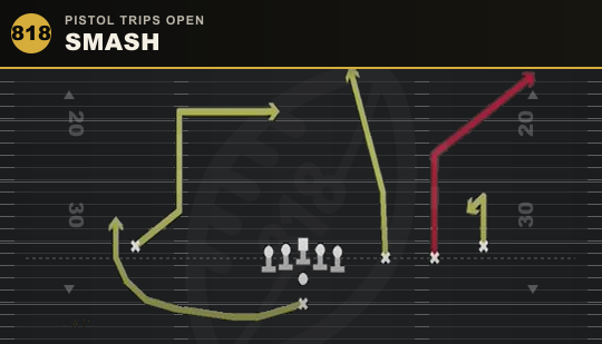 SMASH from Pistol Trips Open