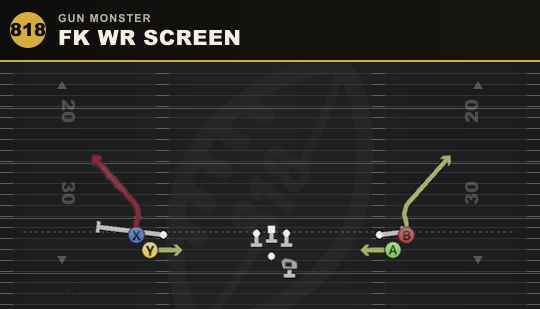 FK WR SCREEN from Gun Monster