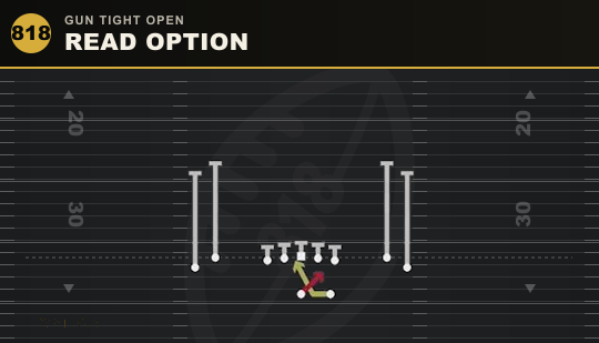 READ OPTION from Gun Tight Open