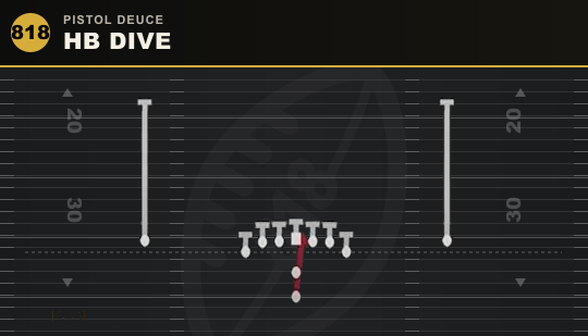 HB DIVE from Pistol Deuce