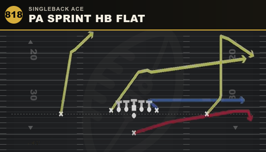 PA SPRINT HB FLAT from Singleback Ace