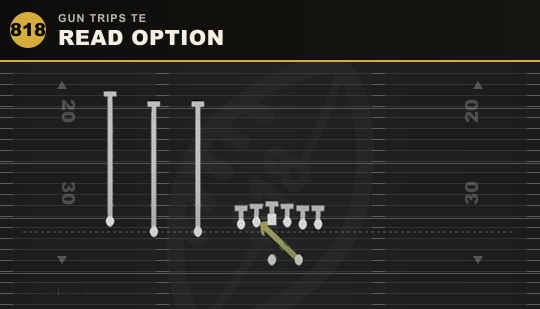 READ OPTION from Gun Trips TE