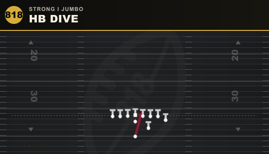 HB DIVE from Strong I Jumbo