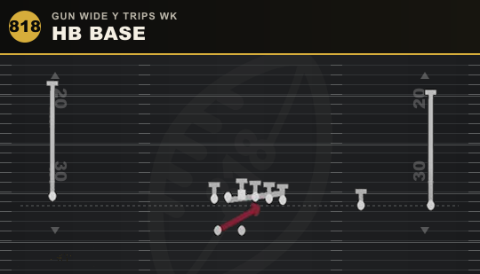 HB BASE from Gun Wide Y Trips Wk