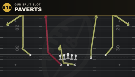 PAVERTS from Gun Split Slot