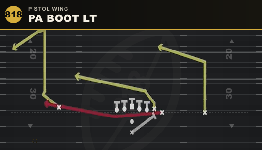 PA BOOT LT from Pistol Wing