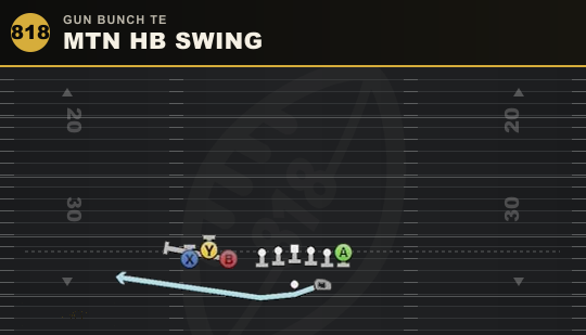 MTN HB SWING from Gun Bunch TE