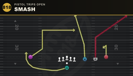 SMASH from Pistol Trips Open