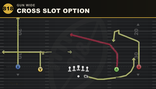 CROSS SLOT OPTION from Gun Wide