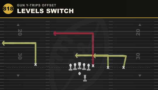 LEVELS SWITCH from Gun Y-Trips Offset