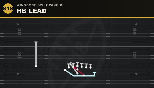 HB LEAD from Wingbone Split Wing X