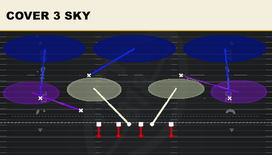 COVER 3 SKY from 2-4 Swap Dbl Mug