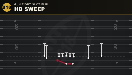 HB SWEEP from Gun Tight Slot Flip