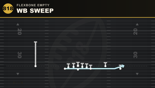 WB SWEEP from Flexbone Empty