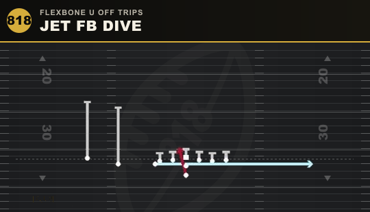 JET FB DIVE from Flexbone U Off Trips