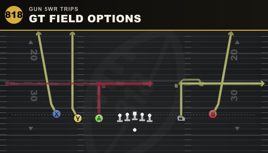 GT FIELD OPTIONS from Gun 5WR Trips