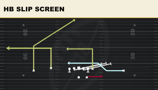HB SLIP SCREEN from Doubles Flex