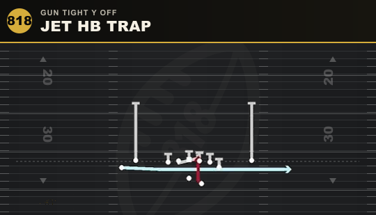 JET HB TRAP from Gun Tight Y Off